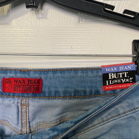 Wax jeans - Picture 2 of 3